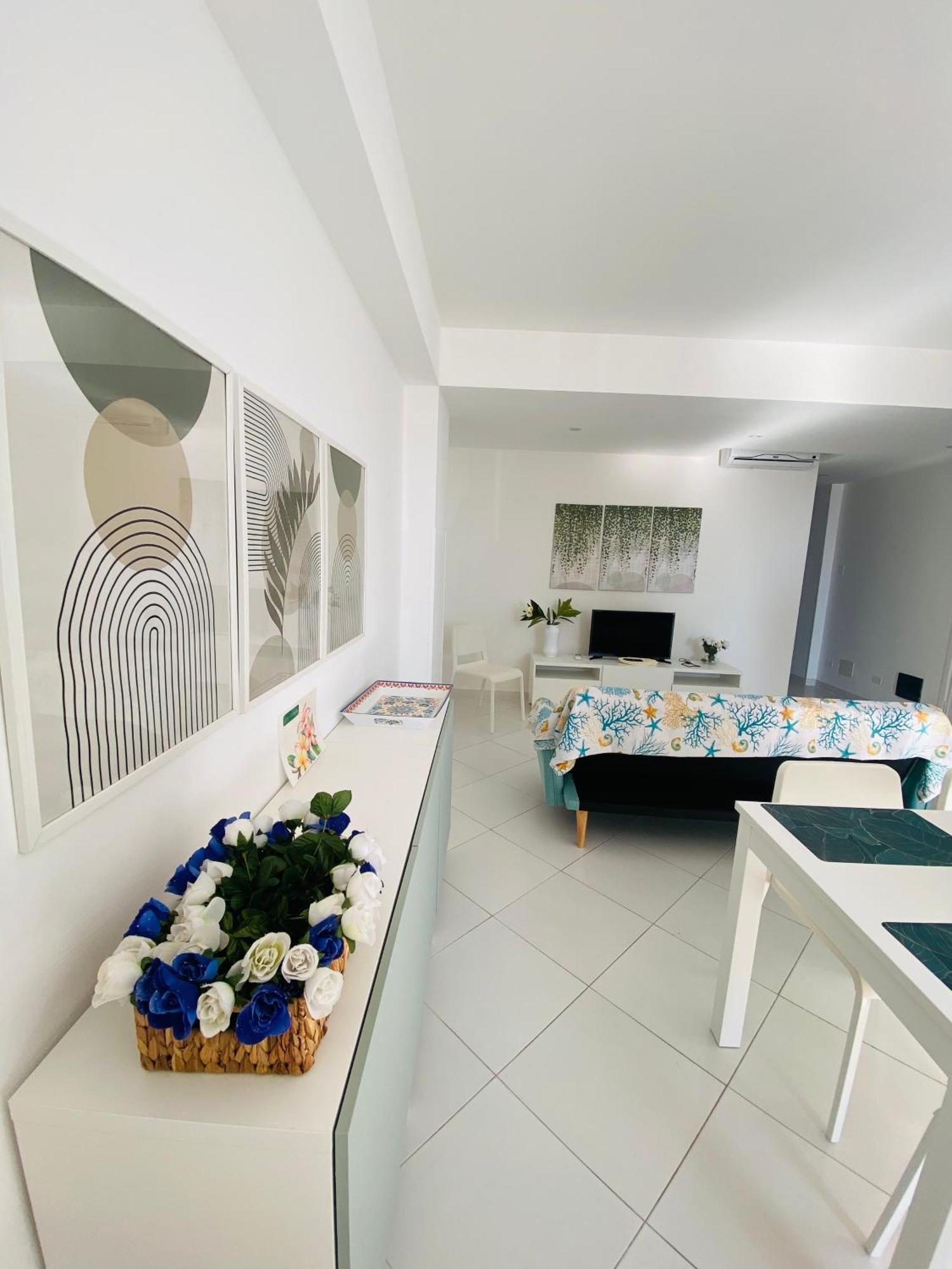 Casa Plumeria Marinella di Selinunte Eksteriør billede